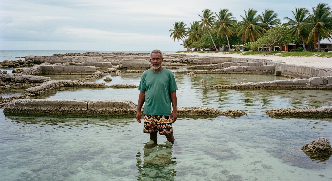 Kiribati: A Nation Going Under