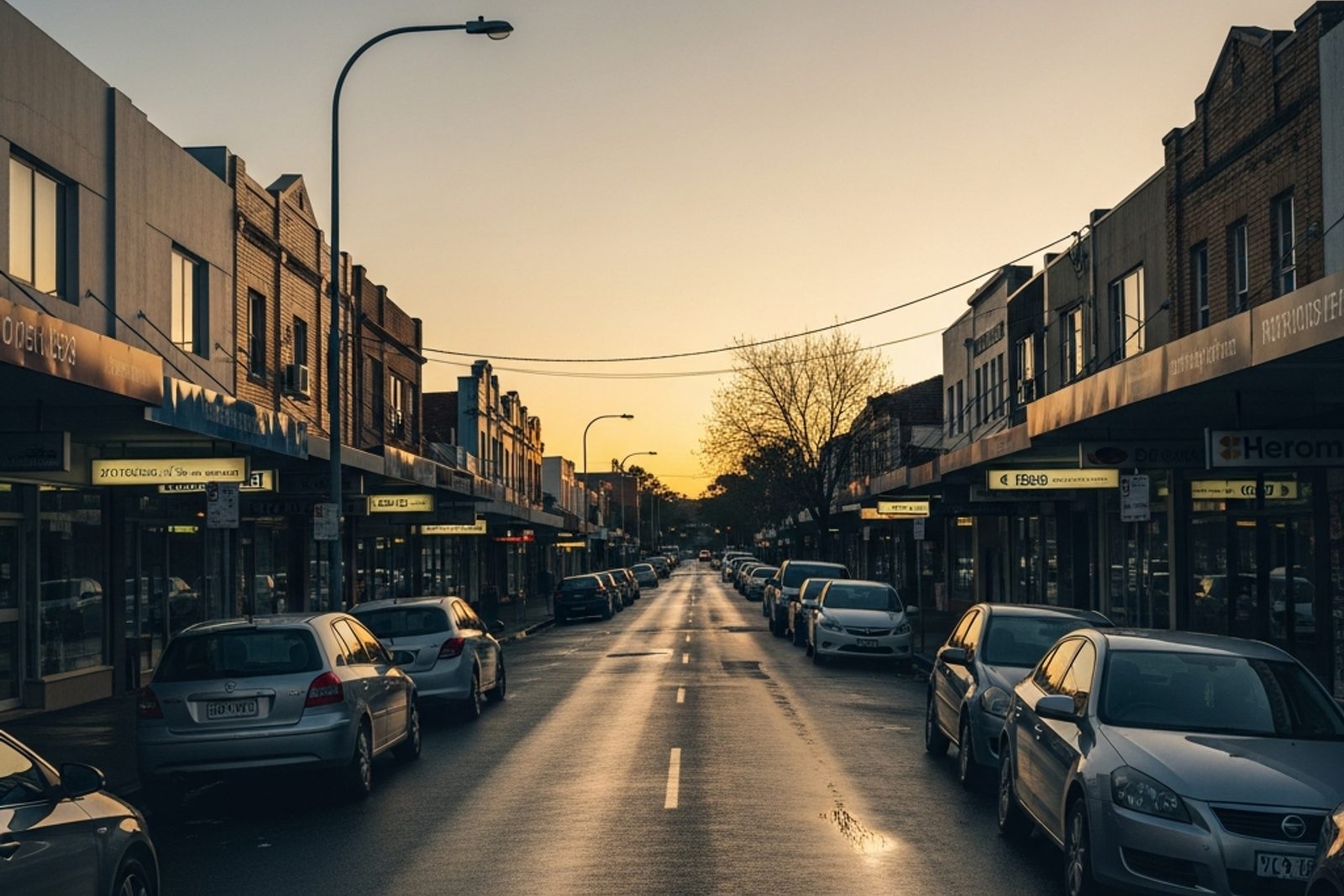 Syria’s Civil War Spills Over in Sydney